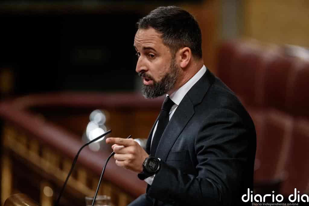 Abascal compara a la Abogacía del Estado con abogados de etarras por "deslegitimar" informes policiales
