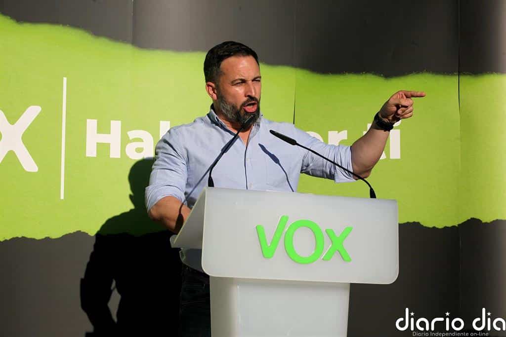 Abascal denunciará a Urkullu por "delito electoral" y critica su "equidistancia" ante los incidentes de Sestao