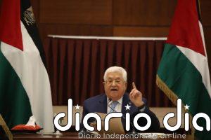 Abbas dice que la ruptura de los acuerdos con Israel y EEUU "no significa" que la Autoridad Palestina "no quiera la paz"