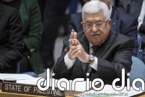 Abbas pide que la reunión del Consejo de Seguridad sobre el plan de anexión israelí sea a nivel de ministros