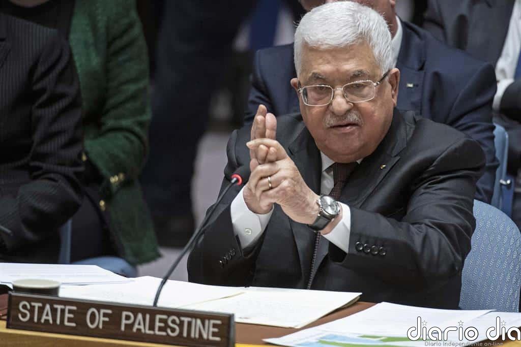Abbas pide que la reunión del Consejo de Seguridad sobre el plan de anexión israelí sea a nivel de ministros