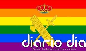 Abogados Cristianos presenta una querella contra la directora de la Guardia Civil por poner la bandera LGTBI en Twitter