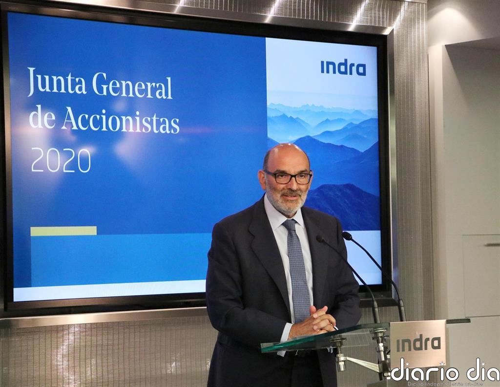 Abril-Martorell señala que Indra acelerará su transformación para responder al escenario creado por el Covid