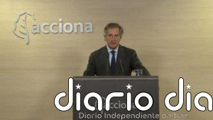 Acciona ajusta un 0,6% al alza su dividendo, hasta 1,936 euros, que paga el 2 de julio