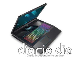 Acer Predator actualiza sus portátiles gaming con la décima generación de procesadores Intel Core serie H