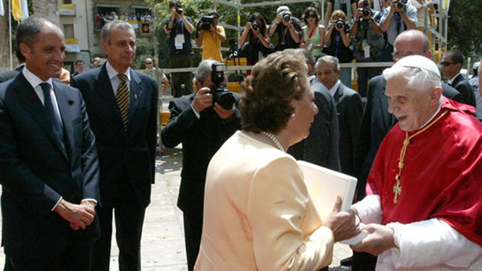 Acusados en el juicio por la visita del Papa apuntan al exdirector de RTVV como responsable del contrato con la Gürtel
