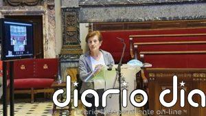 Adela Cortina, creadora del término aporofobia, considera "de justicia" que vaya a convertirse en delito