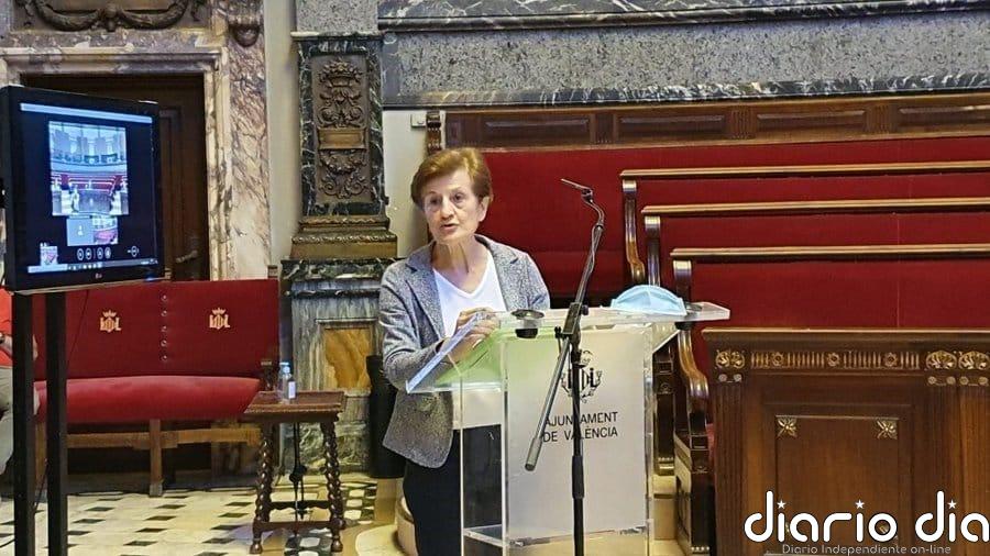 Adela Cortina, creadora del término aporofobia, considera "de justicia" que vaya a convertirse en delito