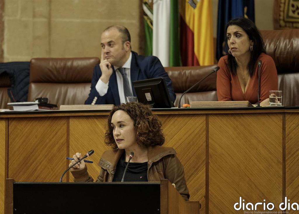 Adelante Andalucía critica que la Junta "se escuda" en la baja natalidad "para tapar su asfixia” a la educación pública