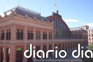 Adif invertirá 4,4 millones en restaurar el edificio histórico de la estación de Atocha