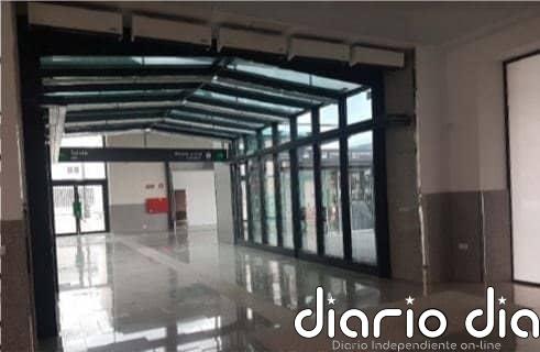 Adjudicadas las obras de un nuevo espacio de atención a los usuarios en la estación de tren de Granada