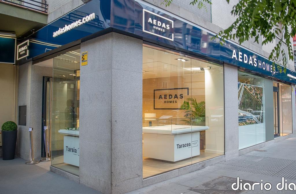 Aedas Homes lanza una emisión de pagarés con un saldo vivo máximo de 150 millones