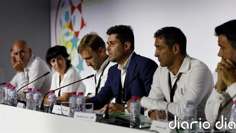 AFE Unidos presentará este miércoles 1