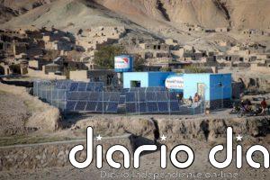 Afganistán combate la sequía con bombas solares que extraen agua potable del suelo