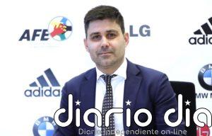 Aganzo: "AFE representa exclusivamente los intereses de los trabajadores del fútbol"