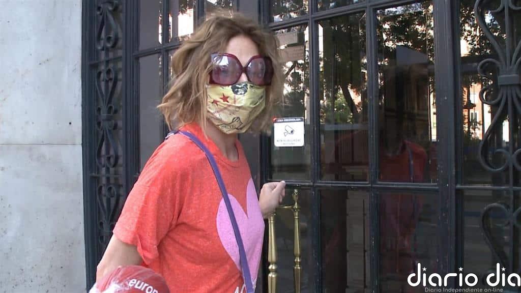 Ágatha Ruiz de la Prada confirma que Luis Gasset y ella "se están conociendo"