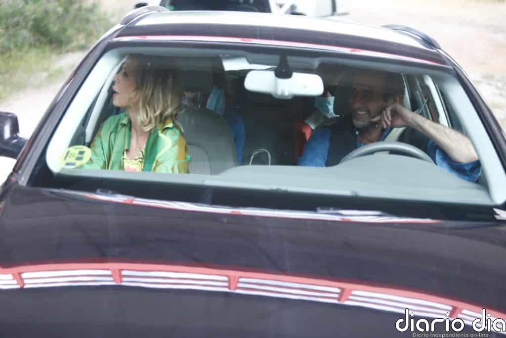 Ágatha Ruiz de la Prada sonríe de nuevo al amor gracias a Luis Gasset