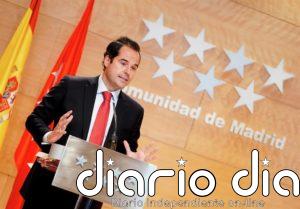 Aguado pide "controles efectivos" para evitar que Barajas vuelva a ser el "principal foco de entrada del virus"