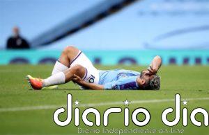 Agüero se opera este jueves en Barcelona por su lesión de rodilla