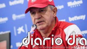 Aguirre: "No soy un quejica, ni un perdedor, ni un débil, no voy a llorar nunca"