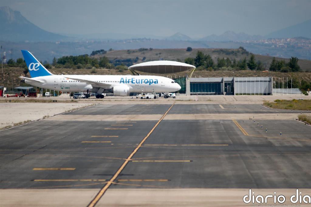 Air Europa reanuda sus vuelos nacionales a partir de este lunes