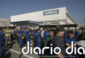 Airbus anuncia un recorte de 15