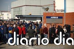 Airbus comunica nuevos despidos en España, que afectará a centenar y medio de empleados en Puerto Real (Cádiz)