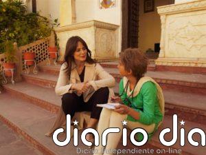 Aitana Sánchez-Gijón pide al público que vuelva a los cines: "Necesitamos que salgáis de casa"