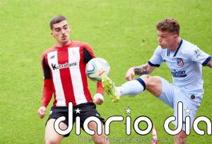 Al Atlético se le atraganta San Mamés