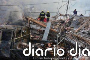 Al menos 10 muertos y 117 heridos al estallar un camión de gasolina en una autopista del este de China