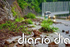 Al menos 26 muertos tras el paso de la tormenta tropical 'Amanda' por Centroamérica