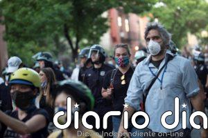 Al menos 40 ciudades de EEUU imponen el toque de queda debido a los disturbios por la muerte de George Floyd