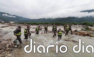 Al menos doce muertos y diez desaparecidos tras fuertes tormentas en el suroeste de China