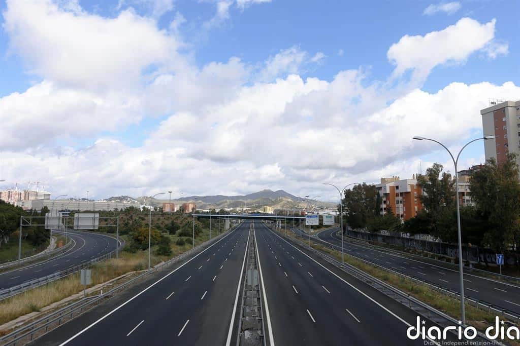 Al menos ocho muertos en el primer fin de semana tras el estado de alarma