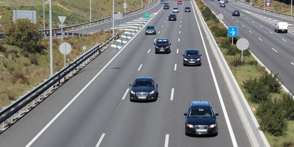 Al menos tres fallecidos en las carreteras durante el fin de semana
