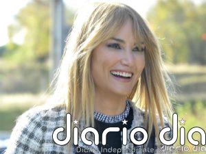 Alba Carrillo presume de curvas con su imagen más refrescante