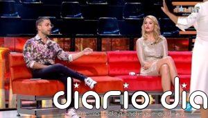 Alba Carrillo y Miguel Friguenti se reencuentran en directo y estalla la guerra