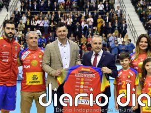 Alberto Entrerríos: "Raúl va a seguir en el Barça, merece terminar allí su magnífica carrera"