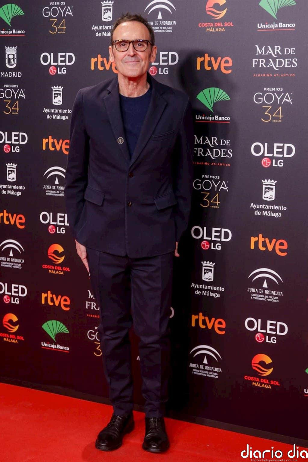 Alberto Iglesias, premiado por los compositores franceses por la banda sonora de 'Dolor y Gloria'