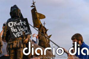 Albuquerque retirará la estatua del conquistador español Juan de Oñate tras el tiroteo en una protesta