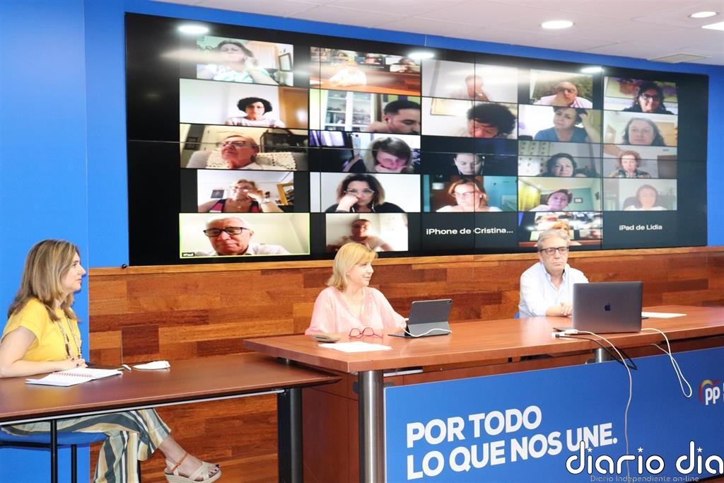 Alcaldes y portavoces del PP exigen a Sánchez que se haga cargo de los costes de gestión de la tramitación del IMV