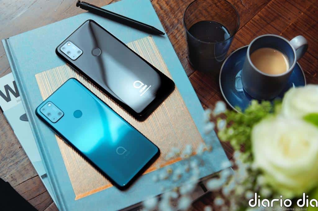 Alcatel 3X 4CAM, el nuevo móvil de TCL con cámara cuádruple y batería de 5