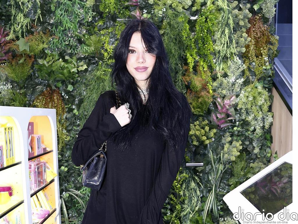 Alejandra Rubio confirma tímidamente su historia de amor con Tassio de la Vega