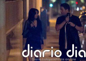 Alejandra Rubio, deja atrás a Álvaro Lobo y se refugia en sus amigos