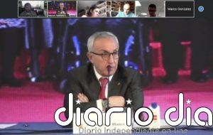 Alejandro Blanco: "Tendremos controlado el coronavirus antes de julio de 2021"