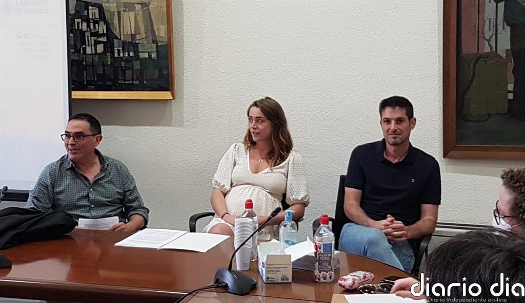 Alejandro Santaeulalia y Dulk fusionarán su arte en la Falla Municipal de València de 2021