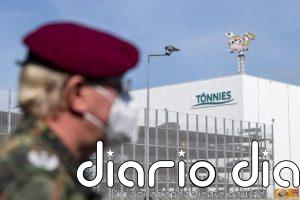 Alemania baja en casos y fallecidos diarios mientras roza los 190