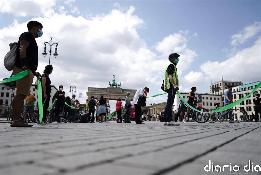 Alemania rebaja el balance diario de coronavirus a cuatro muertos y 192 contagios