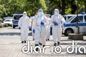 Alemania reduce el balance diario del coronavirus a 537 casos y tres muertos