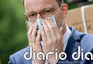 Alemania registra un aumento en el balance diario del coronavirus con 37 muertos y 350 casos